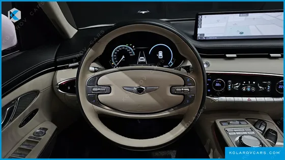 GENESIS GV70 2.5T GASOLINE AWD