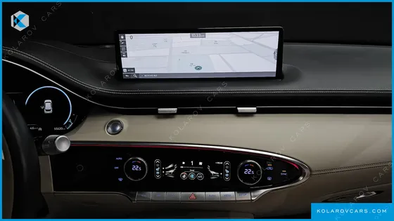 GENESIS GV70 2.5T GASOLINE AWD