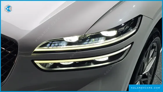 GENESIS GV70 2.5T GASOLINE AWD