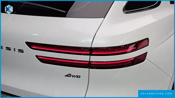 GENESIS GV70 2.5T GASOLINE AWD