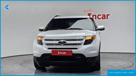 FORD EXPLORER 3.5 LIMITED 4WD