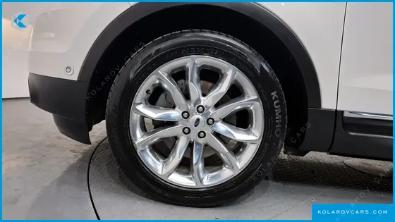 FORD EXPLORER 3.5 LIMITED 4WD
