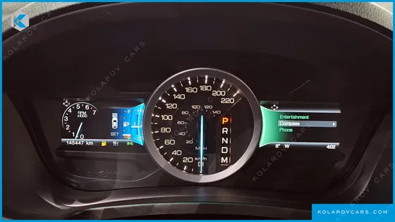 FORD EXPLORER 3.5 LIMITED 4WD