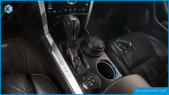 FORD EXPLORER 3.5 LIMITED 4WD