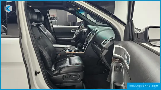 FORD EXPLORER 3.5 LIMITED 4WD