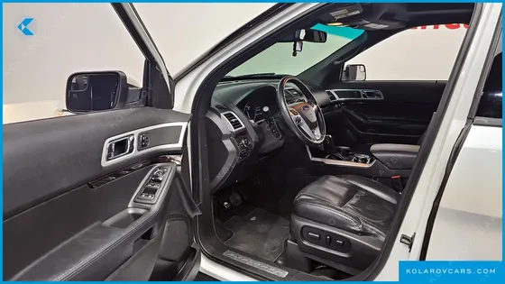 FORD EXPLORER 3.5 LIMITED 4WD