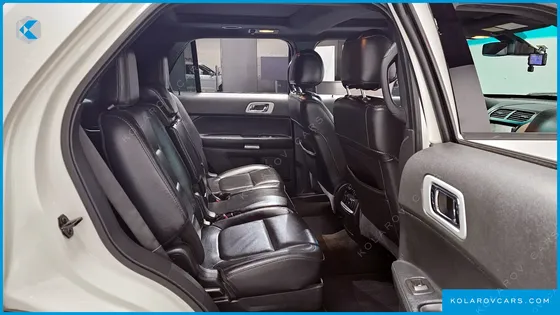 FORD EXPLORER 3.5 LIMITED 4WD