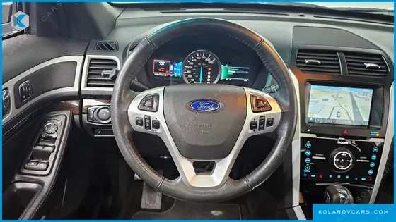 FORD EXPLORER 3.5 LIMITED 4WD