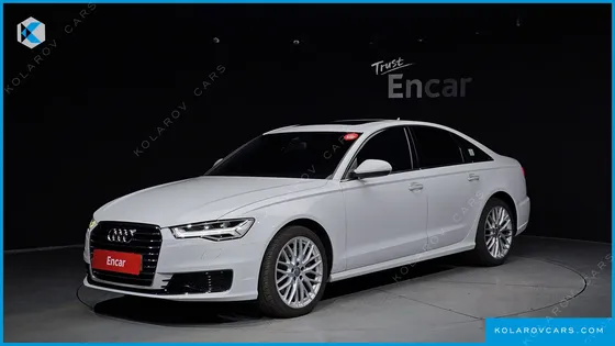 AUDI A6 40 TDI QUATTRO PREMIUM