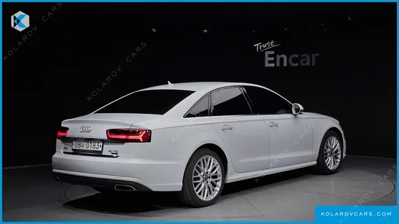 AUDI A6 40 TDI QUATTRO PREMIUM