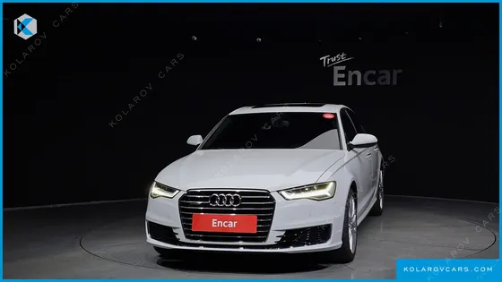 AUDI A6 40 TDI QUATTRO PREMIUM
