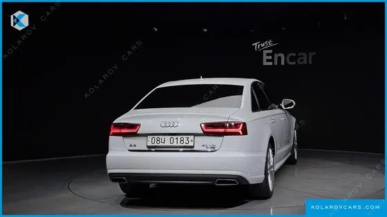AUDI A6 40 TDI QUATTRO PREMIUM