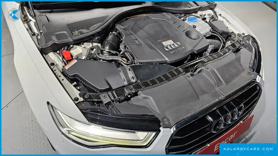 AUDI A6 40 TDI QUATTRO PREMIUM