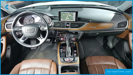 AUDI A6 40 TDI QUATTRO PREMIUM