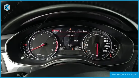 AUDI A6 40 TDI QUATTRO PREMIUM