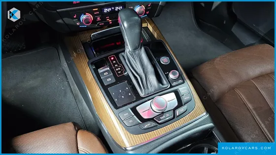 AUDI A6 40 TDI QUATTRO PREMIUM