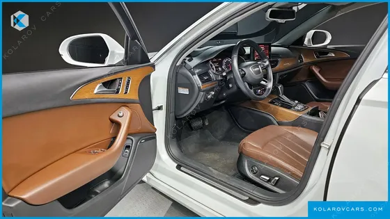 AUDI A6 40 TDI QUATTRO PREMIUM