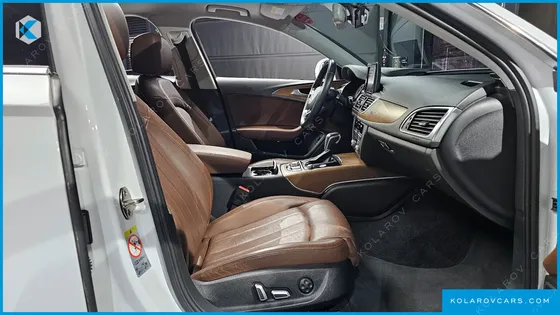 AUDI A6 40 TDI QUATTRO PREMIUM