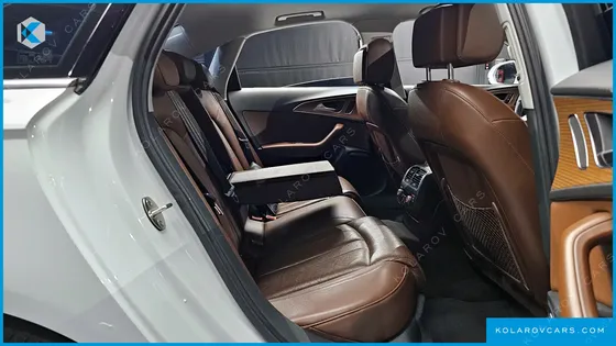 AUDI A6 40 TDI QUATTRO PREMIUM