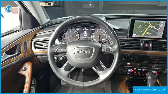 AUDI A6 40 TDI QUATTRO PREMIUM