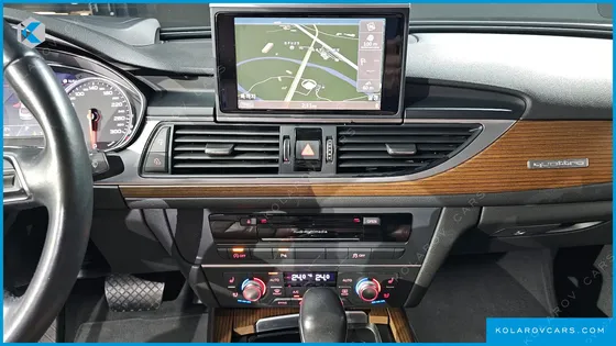 AUDI A6 40 TDI QUATTRO PREMIUM