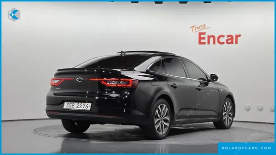 RENAULT KOREA SM6 2.0 GDE RE