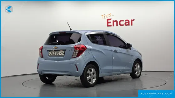 CHEVROLET (GM DAEWOO) SPARK LT