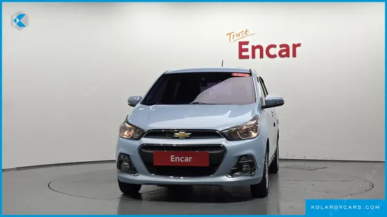 CHEVROLET (GM DAEWOO) SPARK LT