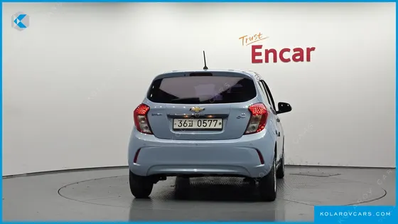 CHEVROLET (GM DAEWOO) SPARK LT