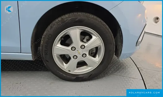 CHEVROLET (GM DAEWOO) SPARK LT