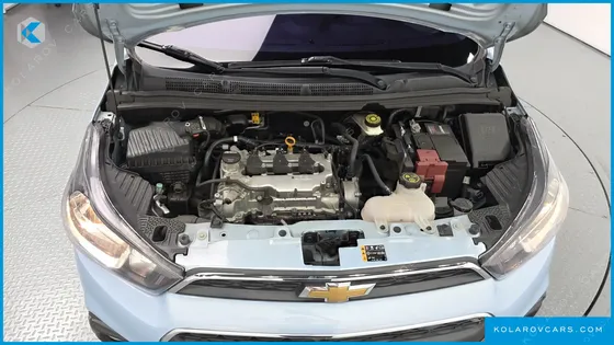 CHEVROLET (GM DAEWOO) SPARK LT