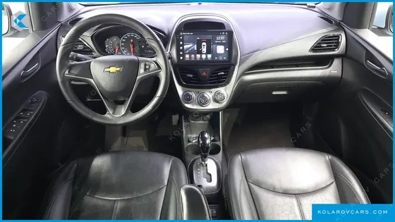 CHEVROLET (GM DAEWOO) SPARK LT