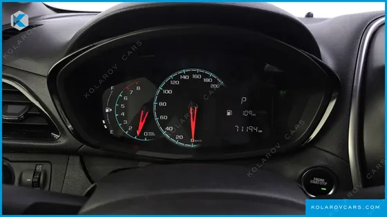 CHEVROLET (GM DAEWOO) SPARK LT