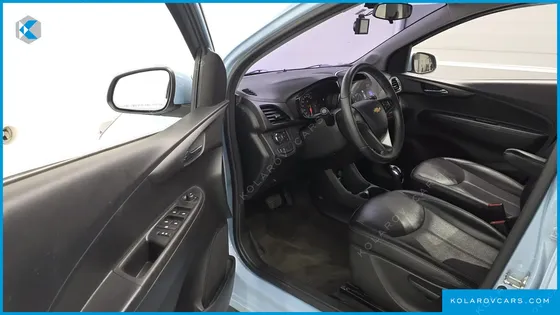 CHEVROLET (GM DAEWOO) SPARK LT