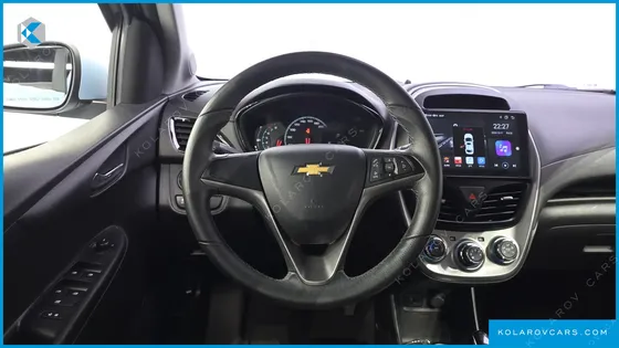 CHEVROLET (GM DAEWOO) SPARK LT