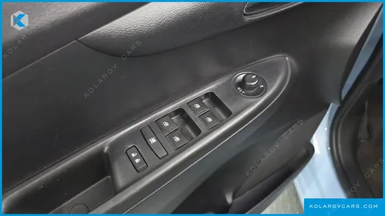 CHEVROLET (GM DAEWOO) SPARK LT