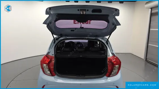 CHEVROLET (GM DAEWOO) SPARK LT