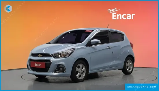CHEVROLET (GM DAEWOO) SPARK LT