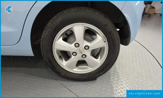 CHEVROLET (GM DAEWOO) SPARK LT