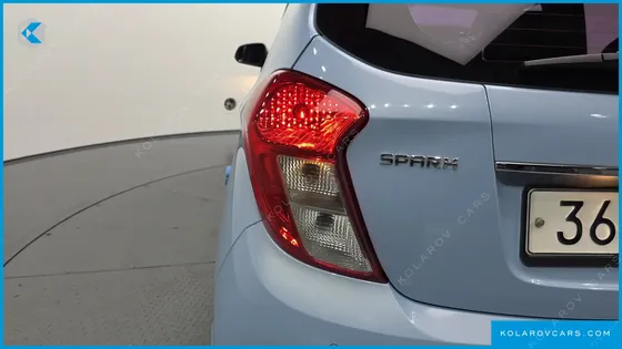 CHEVROLET (GM DAEWOO) SPARK LT