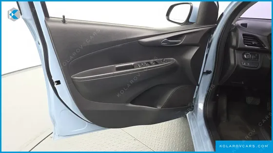 CHEVROLET (GM DAEWOO) SPARK LT