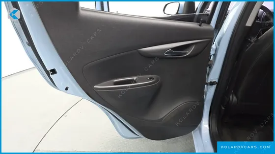 CHEVROLET (GM DAEWOO) SPARK LT