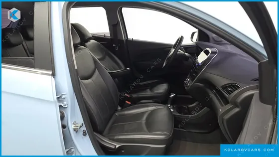 CHEVROLET (GM DAEWOO) SPARK LT