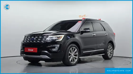 FORD EXPLORER 3.5 LIMITED 4WD