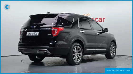 FORD EXPLORER 3.5 LIMITED 4WD