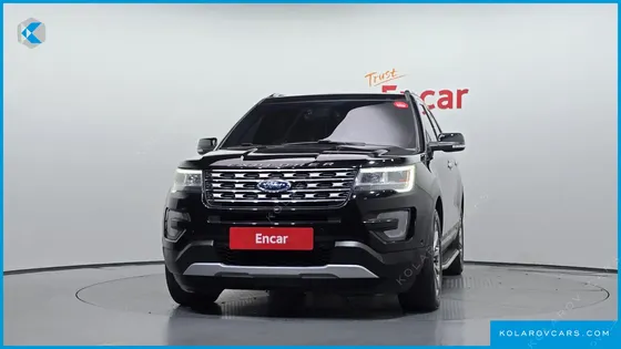 FORD EXPLORER 3.5 LIMITED 4WD