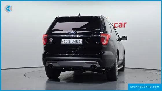 FORD EXPLORER 3.5 LIMITED 4WD