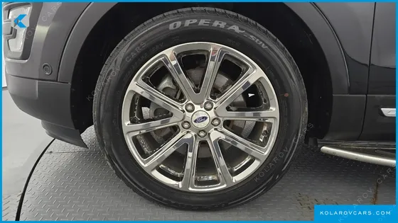 FORD EXPLORER 3.5 LIMITED 4WD