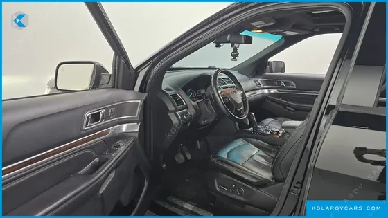 FORD EXPLORER 3.5 LIMITED 4WD