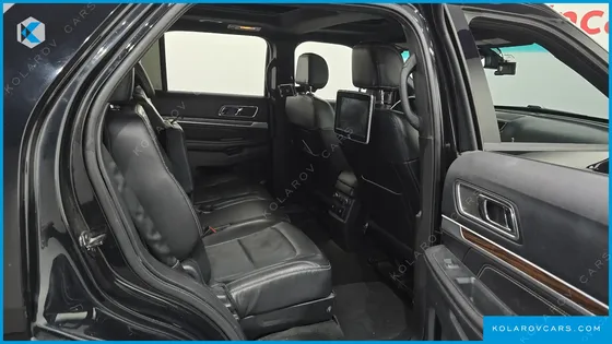 FORD EXPLORER 3.5 LIMITED 4WD